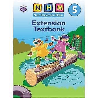 New Heinemann Maths Yr5 Extension Textbook