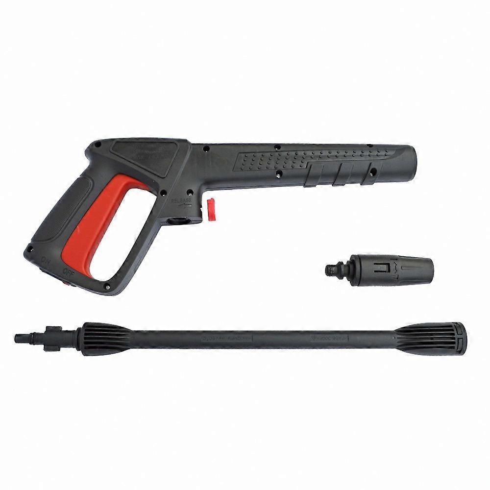 Powerful 16MPa Pressure Washer Lance with Variable Nozzle Settings