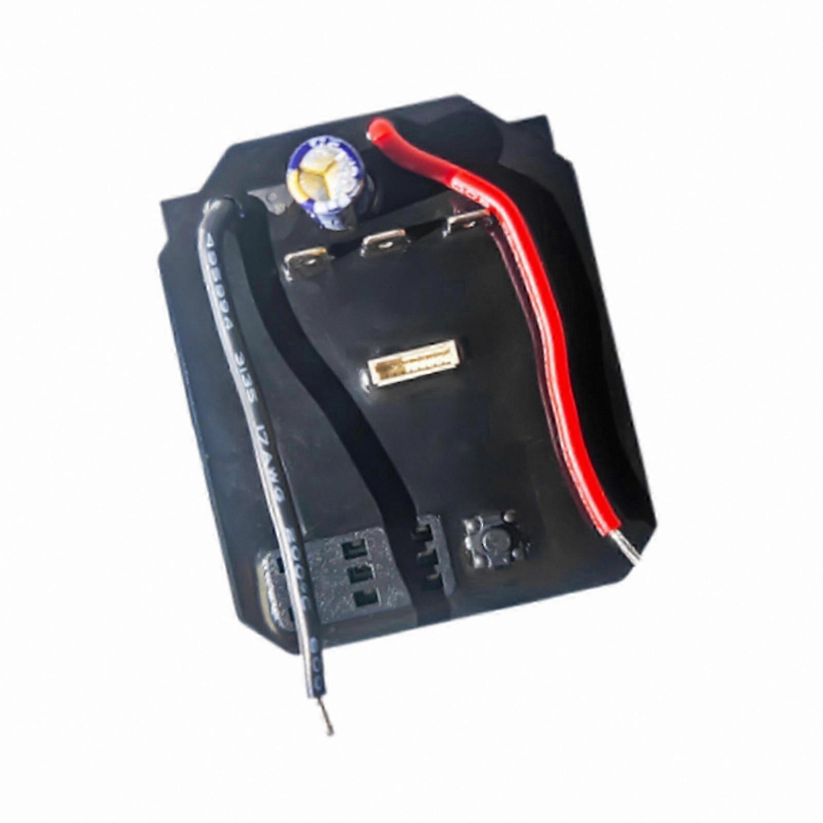 Brushless Wrench Drive Control Board Replacement Component Electric Tool Controller