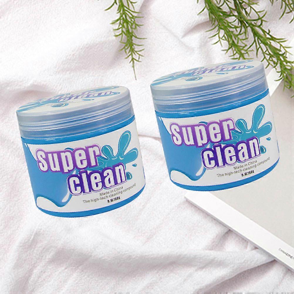 Keyboard Cleaning for Multi-Purpose Cleaning 2Pcs Practical Use