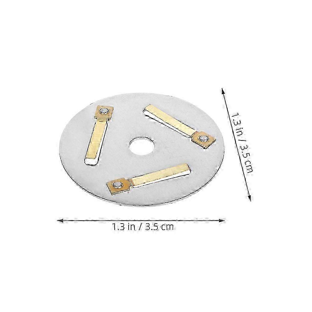 Kettle Whistle Replacement Chips | Compatible with Tea Kettle Lid | 12 Pieces