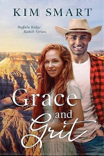 Grace and grit - large print