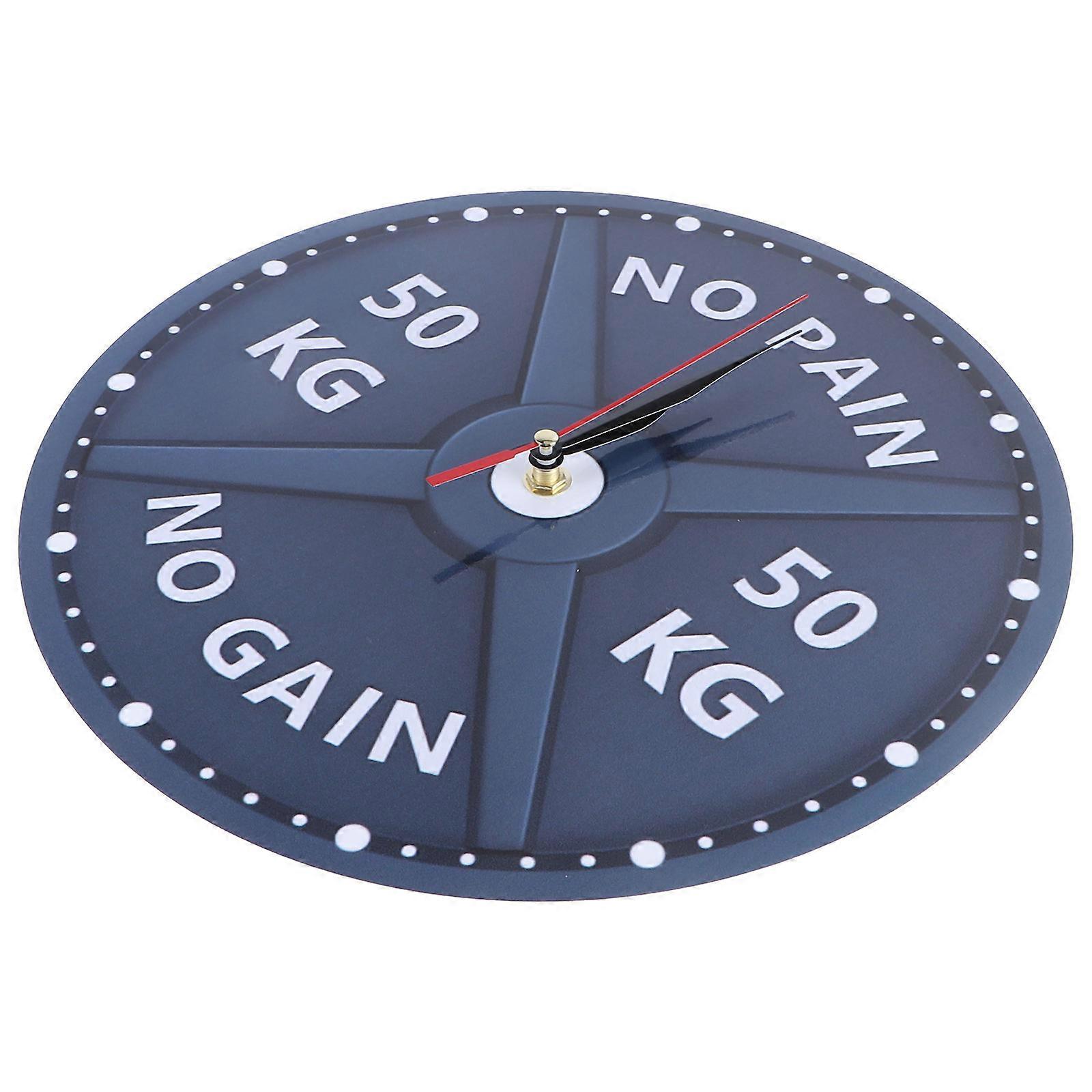 Modern Wall Clock Acrylic Clock for Decorative Use 3Pcs Set