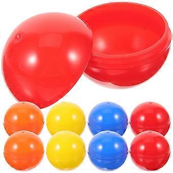 Baller Bordtennisball for spilling 200 stk. Fargerik blandet pakke