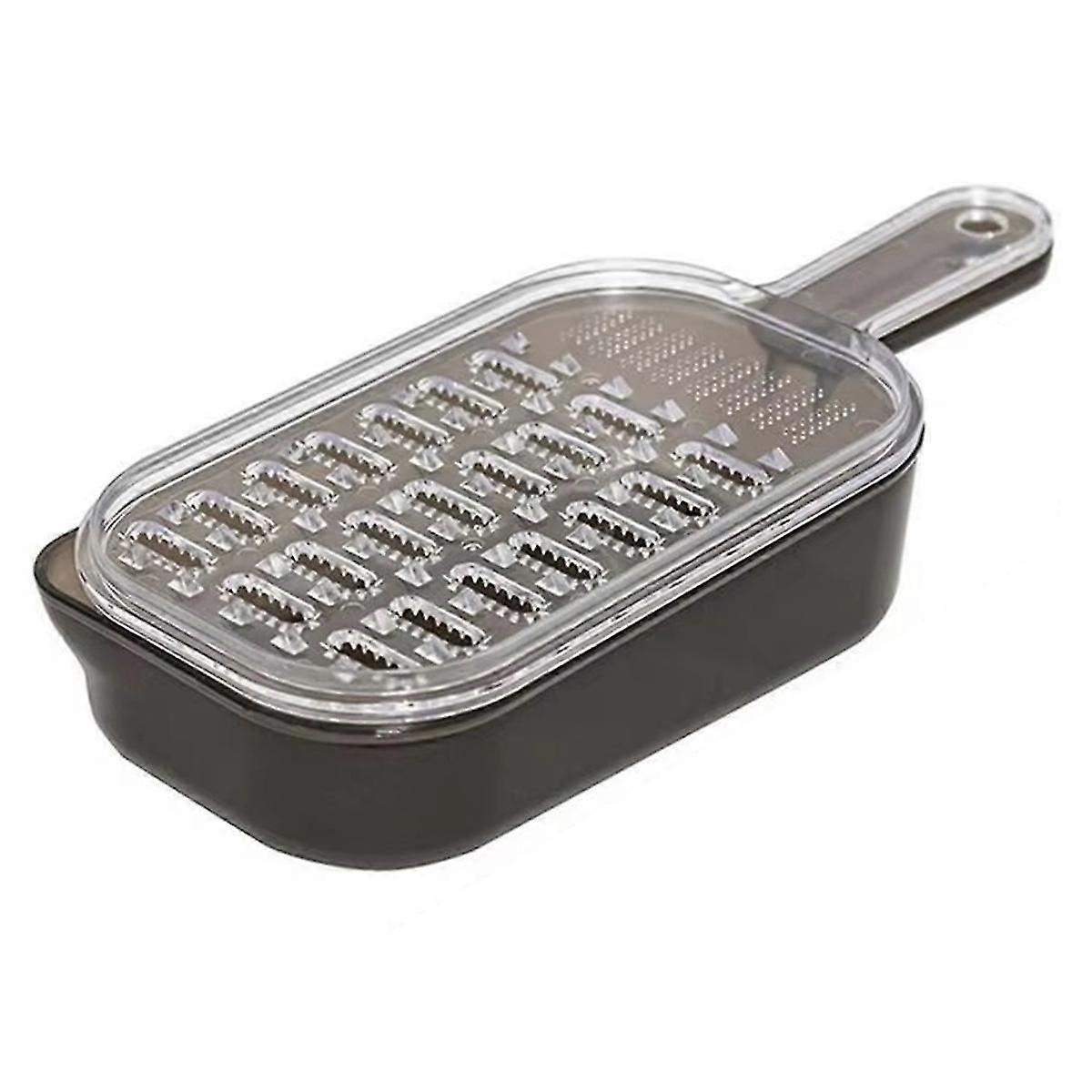 Multipurpose Kitchen Grater for Vegetables - Non-Slip Base