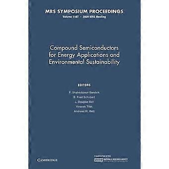 Compound Semiconductors For Energy Applications And Environmental Sustainability - Cambridge University Press - Paperback - en Book