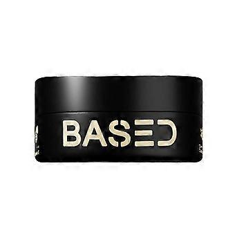 90ml base hair clay for strong hold, low shine, matte finish, textured look, simple and quick hair waxz