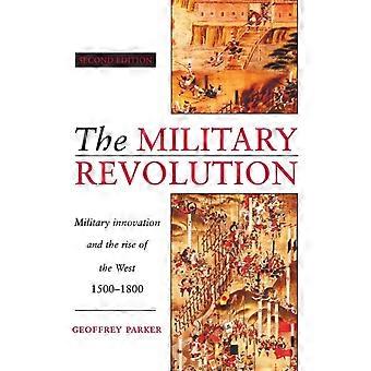 The Military Revolution - Geoffrey Parker - Paperback - en Book