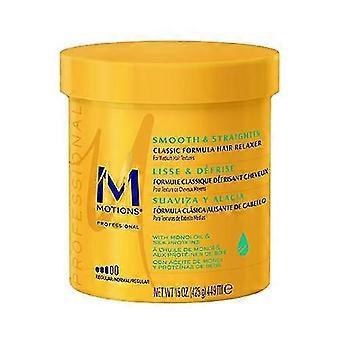 Professionelle Haarglättungscreme, regulär, 444 ml