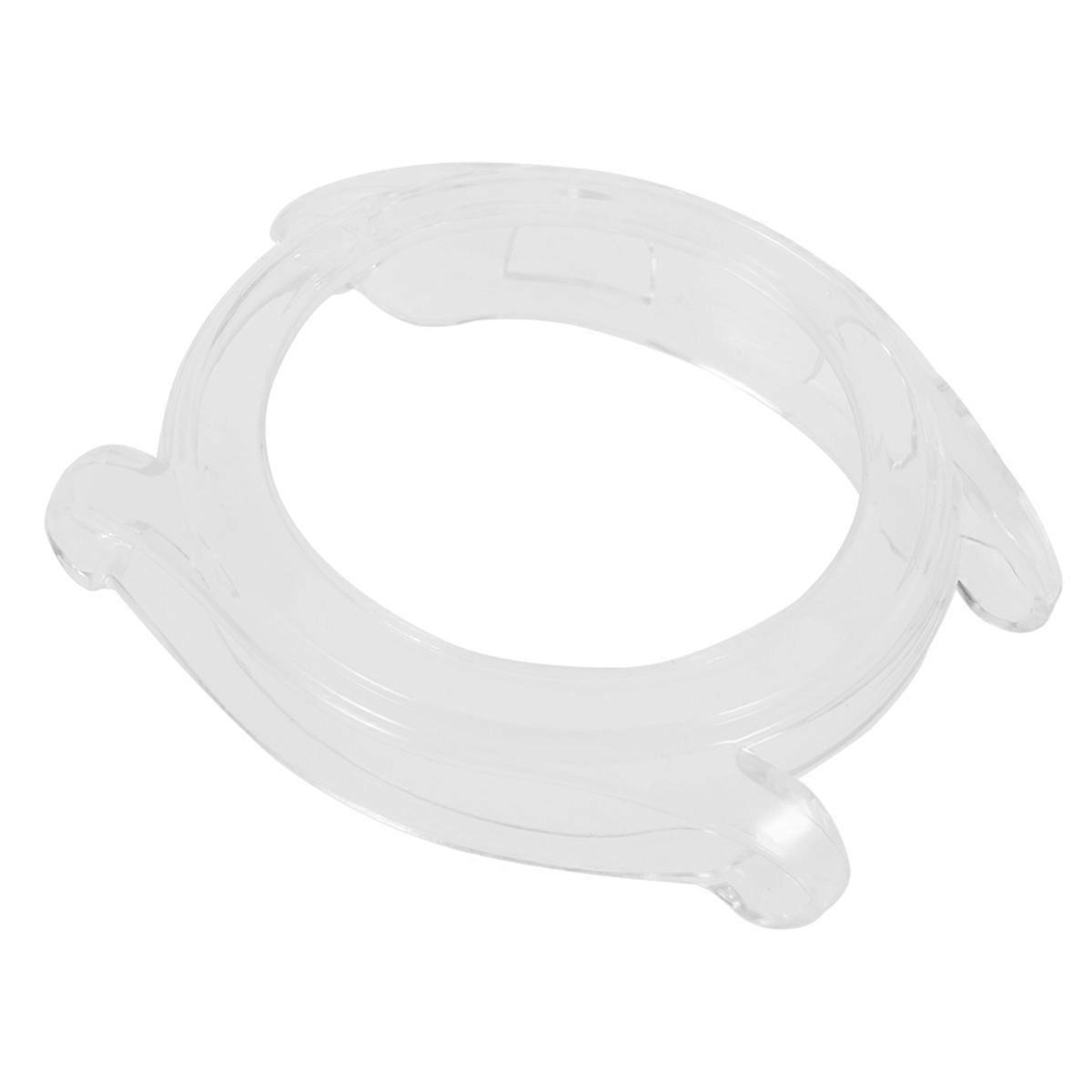 Practical Watch Cover Watch Case for Protection Use Transparent
