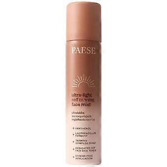 PAESE Spray autoabbronzante ultraleggero per il viso 75 ml