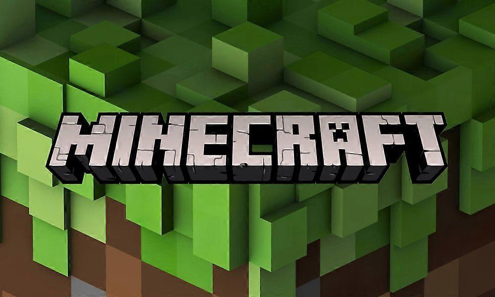 Drapeau de Minecra VQ1352