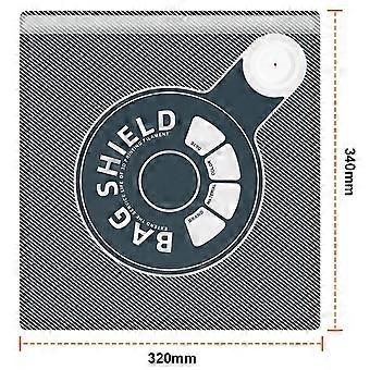 5pcs Filament Storage Bag for 3D Printer, Strong Seal, Moisture-Proof Vacuum-Sealed Bags for Wire Consumables