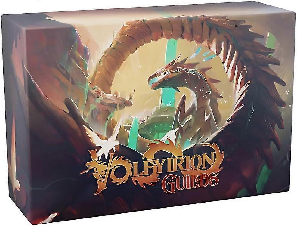 Volfyirion Guilds Card Game