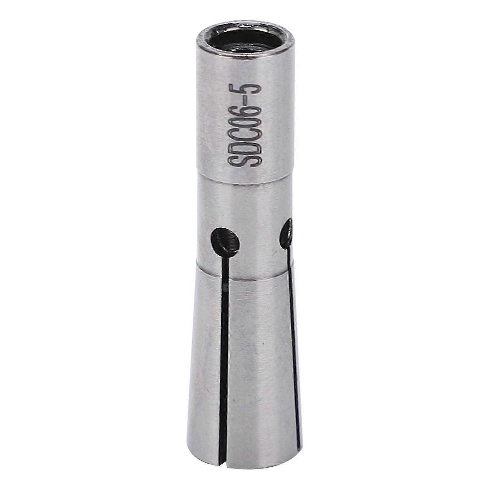 Collet High Accuracy Super Clamping Force Lathe Chuck Pull Back Hardware SDC06?5
