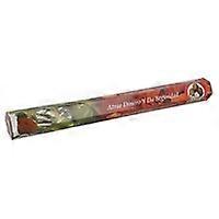 Coconut cinnamon incense 20 sticks