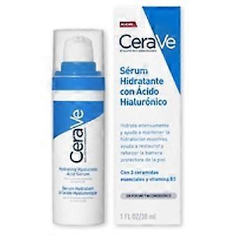 Moisturizing serum with hyaluronic acid 30 ml de serum