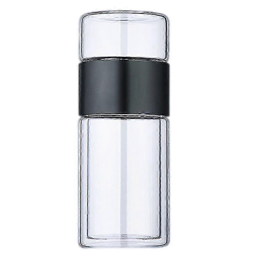 1pc Household High Temperature Resistance Tea Separation Cup Tea Filter Cup