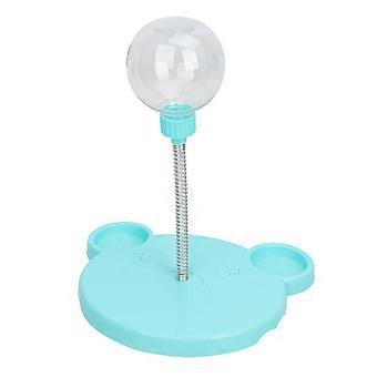 Interactive Dog Food Dispenser Puzzle Feeder – Slow Feeding Design, Leak-Proof & Durable Material, Engaging Treat Toy