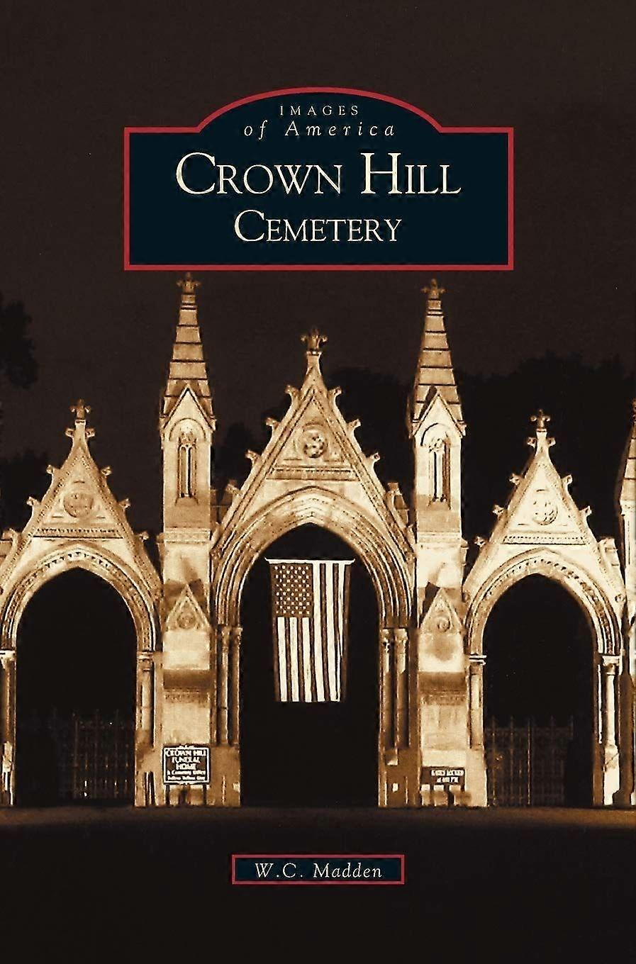 Crown hill cemetery