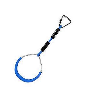 Children Fitness Ring for Strength Training 1Pcs Plastic Colored Ring