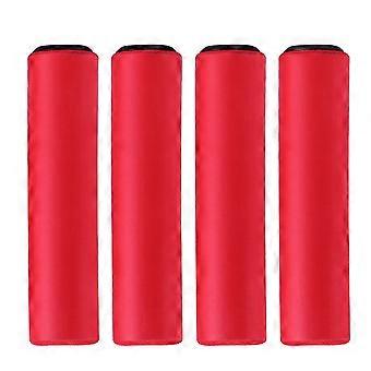 Bike Handlebar Covers Lightweight Silicone Gel for Brake Handle 2Sets