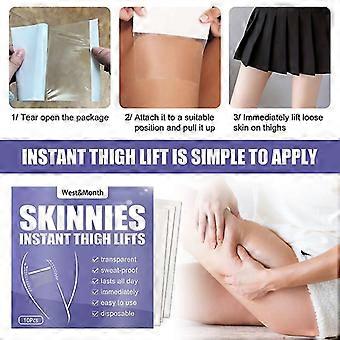 Thigh Lift Tape - Onmiddellijk Stevig & Lift Slappe Dij Huid (10 stuks)