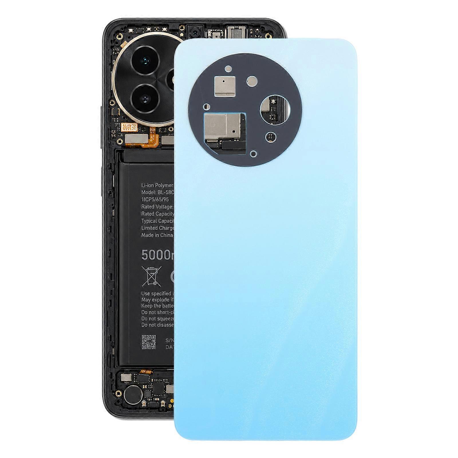 For Itel S24 S667LN COMPATIBLE Battery Back Cover
