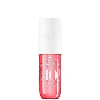 Haar- en lichaamsparfumspray met Braziliaanse geur, langdurige zoete bloemengeur, 90 ml-qk