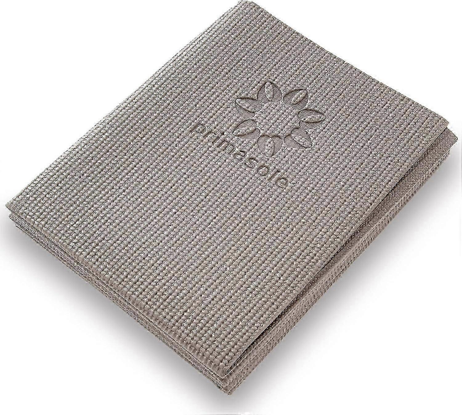 Faltbare Yoga-Reise-Pilates-Matte