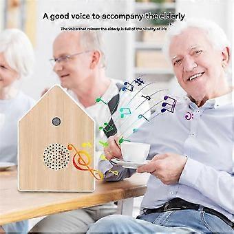 Box Bird Singing Speaker mit Edition 1128
