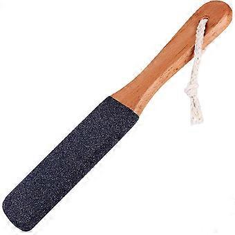 Foot File Callus Remover Foot Scrubber, pedicure professionale Raspa del piede rimuove cracked