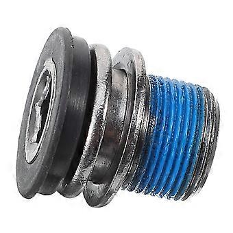 Bike Crank Screw Replacement Crankset Screw Mountain Bike Screw Bike Crankset Screw