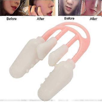 Portable Magic Nose Clip Sécurité Nez Élévateur de Nez Redresseur Coussinets de Nez