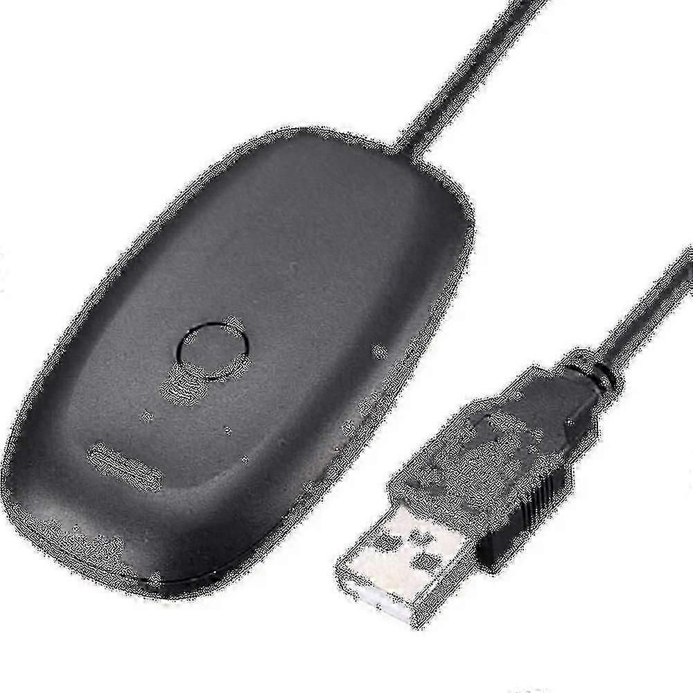 Bimirth XDJ Xbox 360 Controller Receiver - Wireless Gaming Receiver for Windows