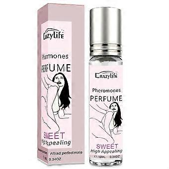 Midnight Pheromone Temptation Perfume Unisex Fresh Natural Perfume Roller Vitality Ocean Irresistible Charm Appealing Oil Perfum
