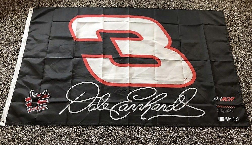 Dale Earnhardt n° 3 Drapeau CX4198