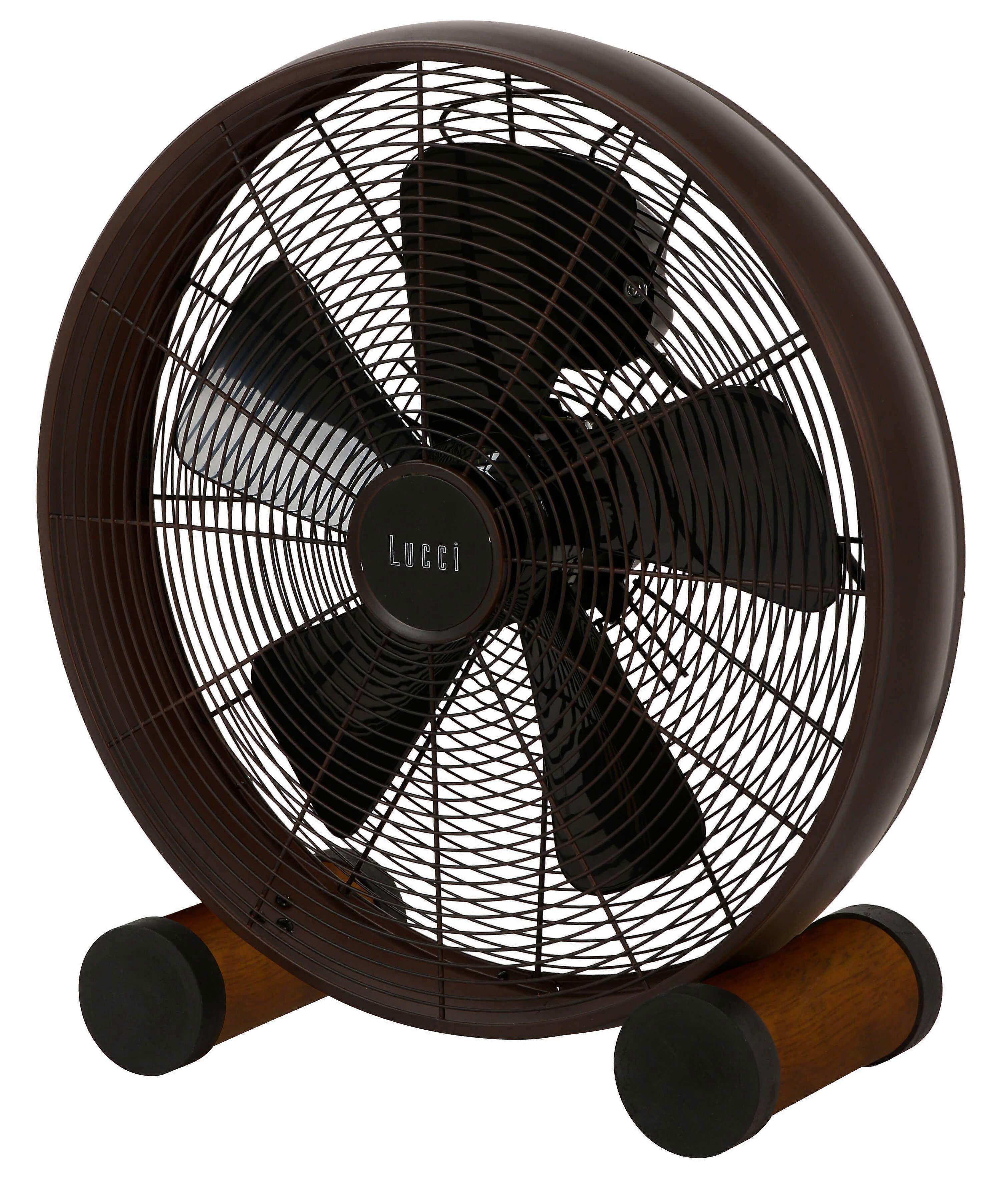 Vloerventilator Breeze Vloer Brons