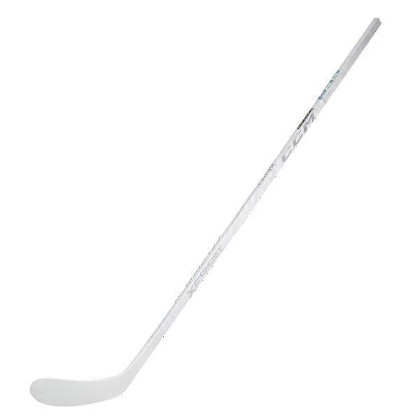 CCM XF Ghost White Racket 65 Flex Int. 57"