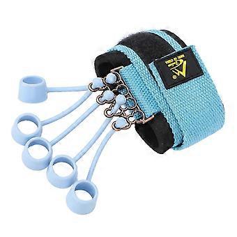 Fingerbeuge-Extensionstrainer Geniales Design Langlebiges Material Weit verbreiteter Handgriff-Verstärkungser40 Pfund