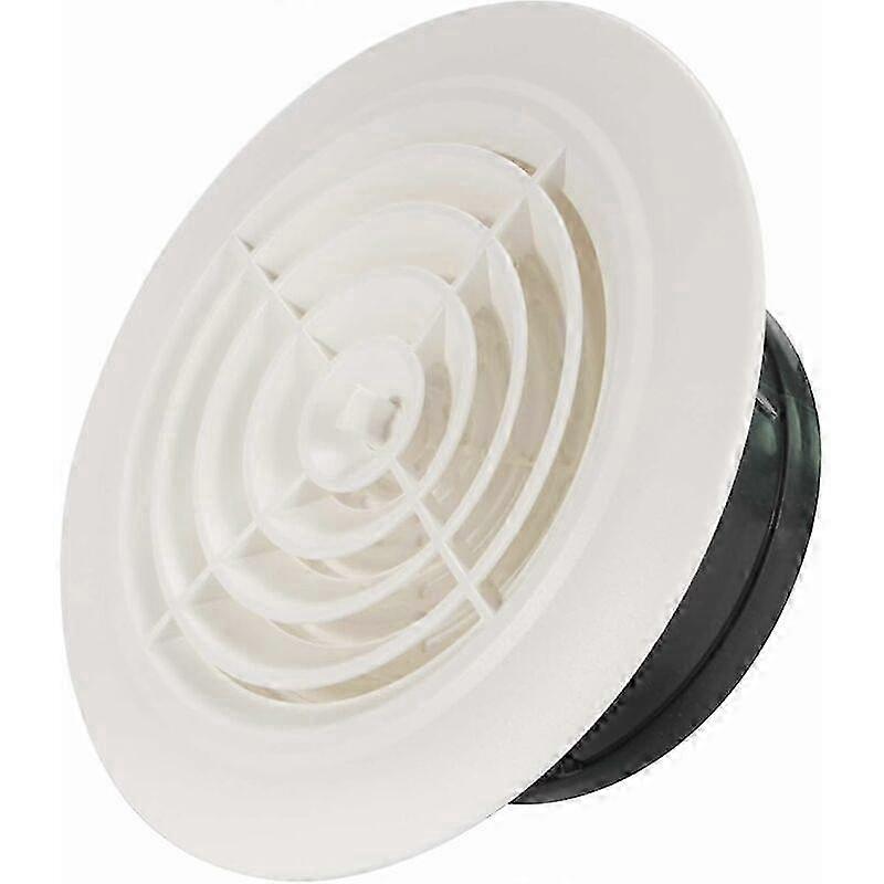 150mmmm Adjustable Ventilation Grille Round Air Vent