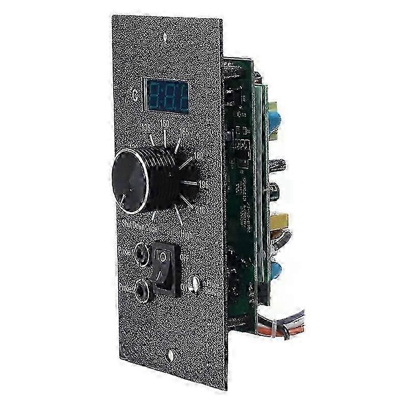 Digital Thermostat Upgrade Controller Board for Pellet Grill