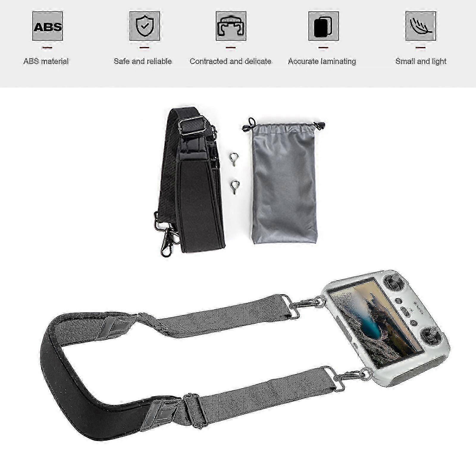 Dji Mini 3 Pro (dji Rc) Neck Strap Shoulder