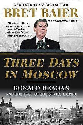 Trois jours à Moscou