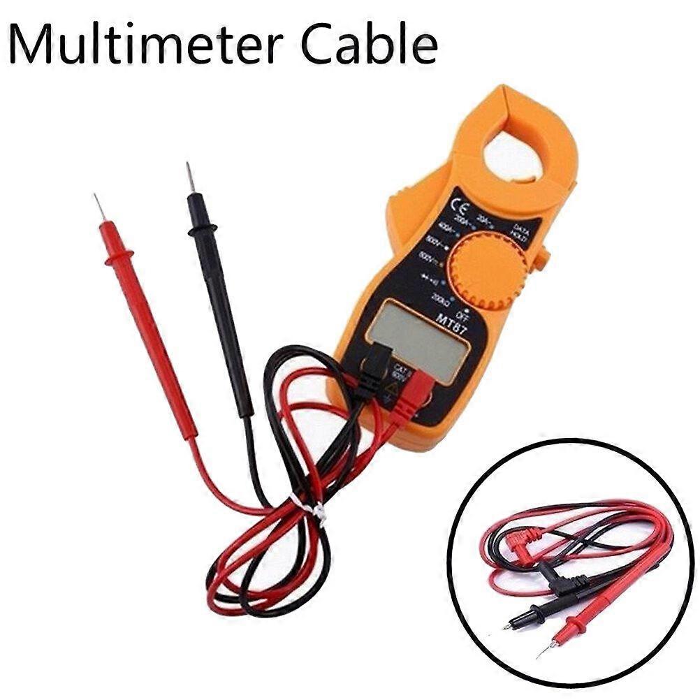 Universal Digital Multimeter Test Lead Probe Wire Pen Cable