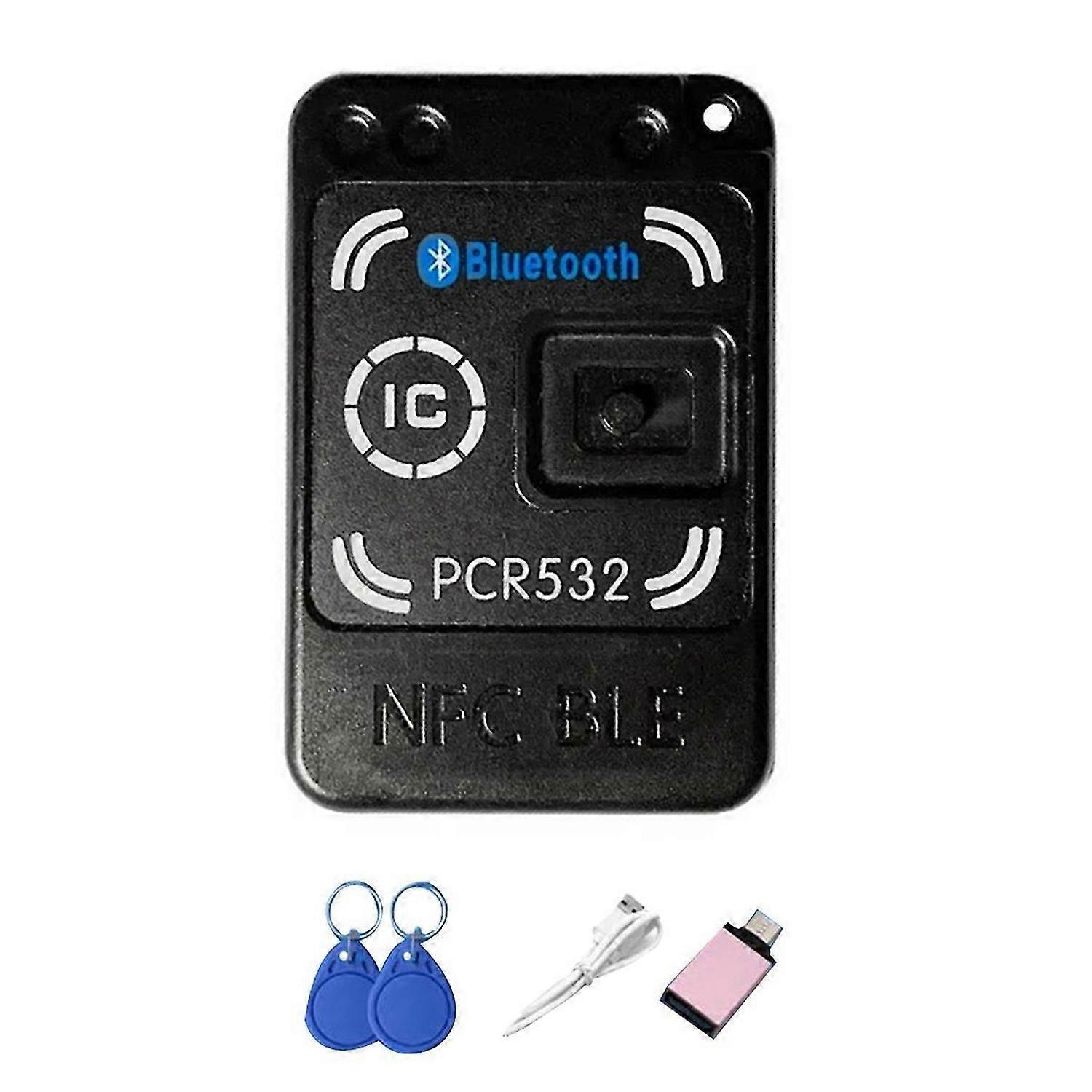NFC Mini 532 RFID NFC BLE Copier 13.56MHZ Card Decoder