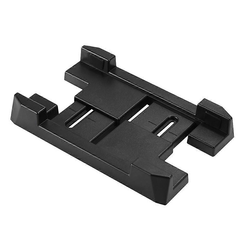 Computer Rack Mobile CPU Stand Computer Chassis Rack Computer Case Holder Computer Mainframe Stand
