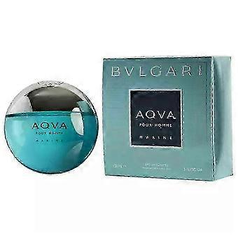 Men's Aquatic Fragrance 100ml/3.4oz - Aqva-Inspired Fresh Eau de Toilette for Him -New