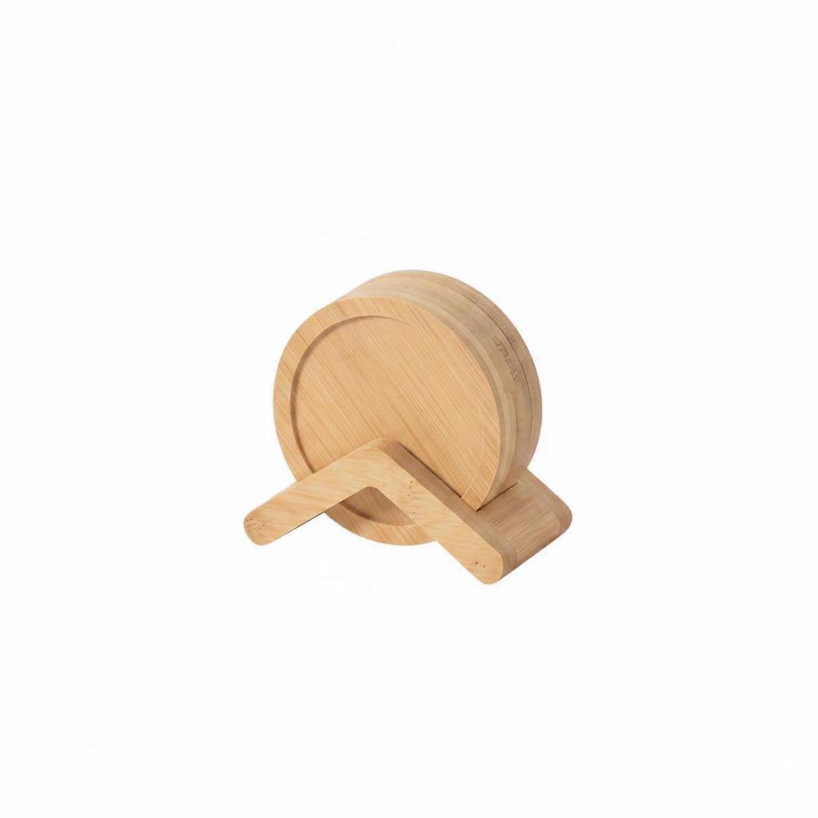 Tree Shape Drink Mat Set Anti-Scald Tree Drink Mat Set Space-Saving