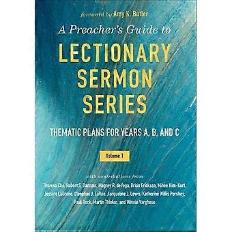 A Preacher's Guide To Lectionary Sermon Series - Jessica Miller Kelley - Paperback - en Book